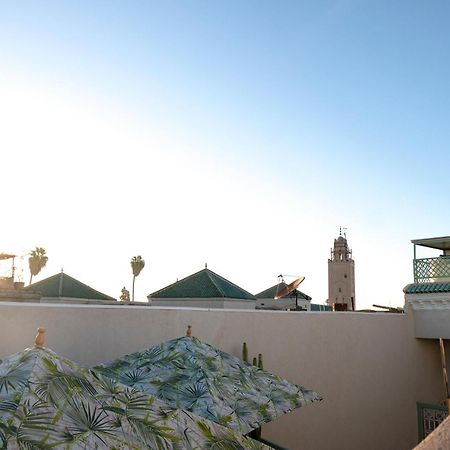 Riad Chic Marrakesh Luaran gambar