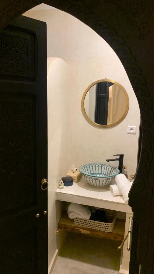 Riad Chic Marrakesh Luaran gambar