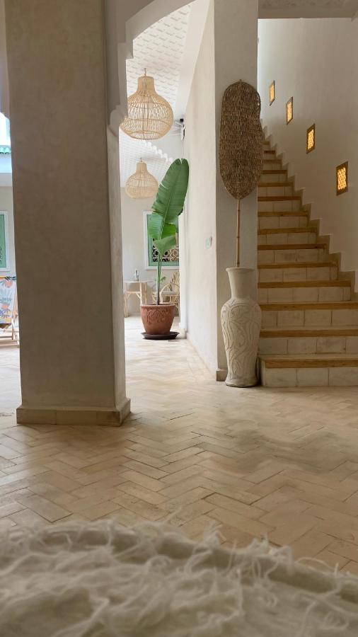 Riad Chic Marrakesh Luaran gambar