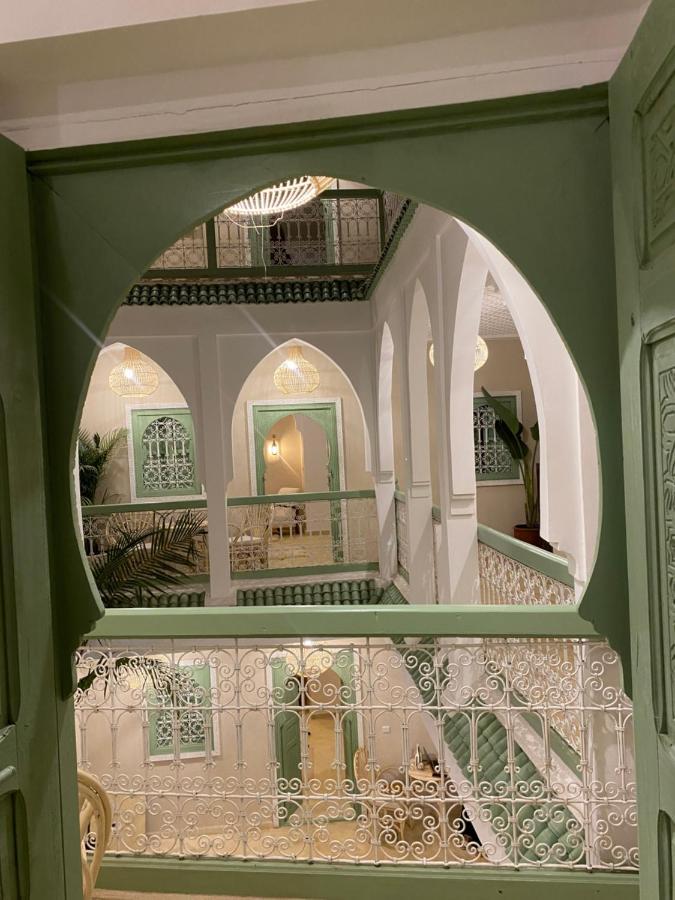 Riad Chic Marrakesh Luaran gambar