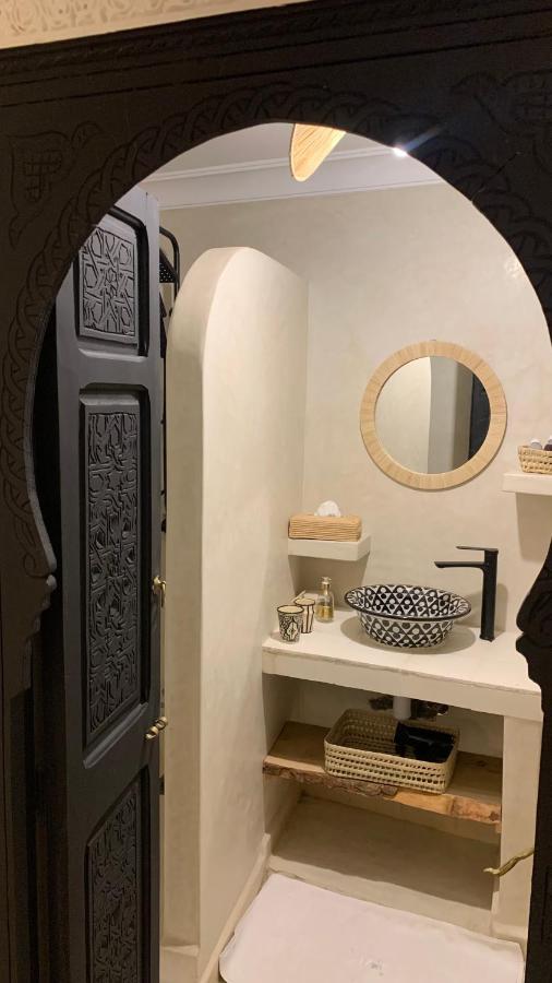 Riad Chic Marrakesh Luaran gambar