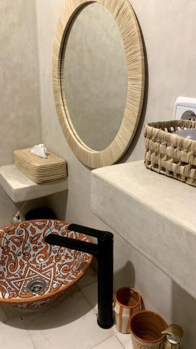 Riad Chic Marrakesh Luaran gambar