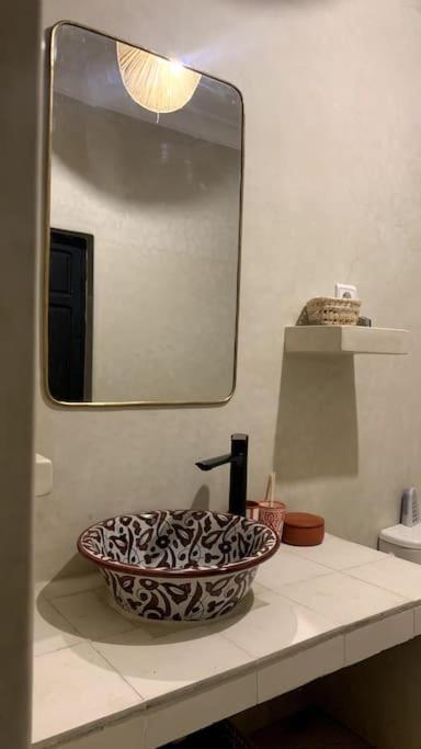 Riad Chic Marrakesh Luaran gambar