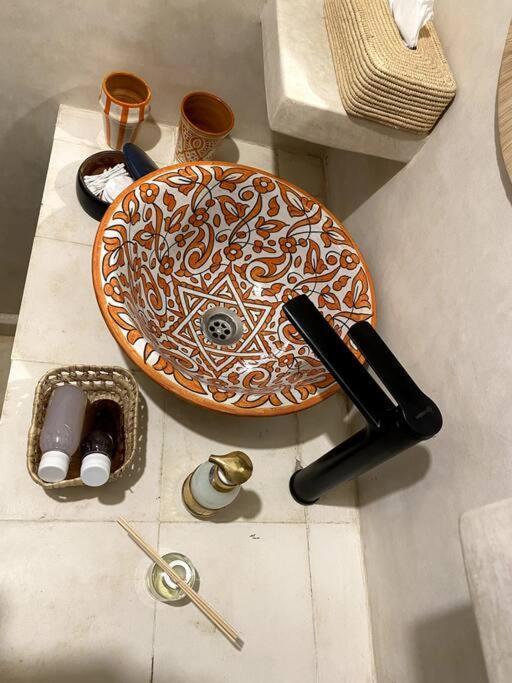 Riad Chic Marrakesh Luaran gambar