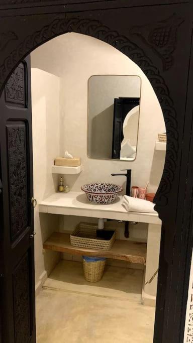 Riad Chic Marrakesh Luaran gambar