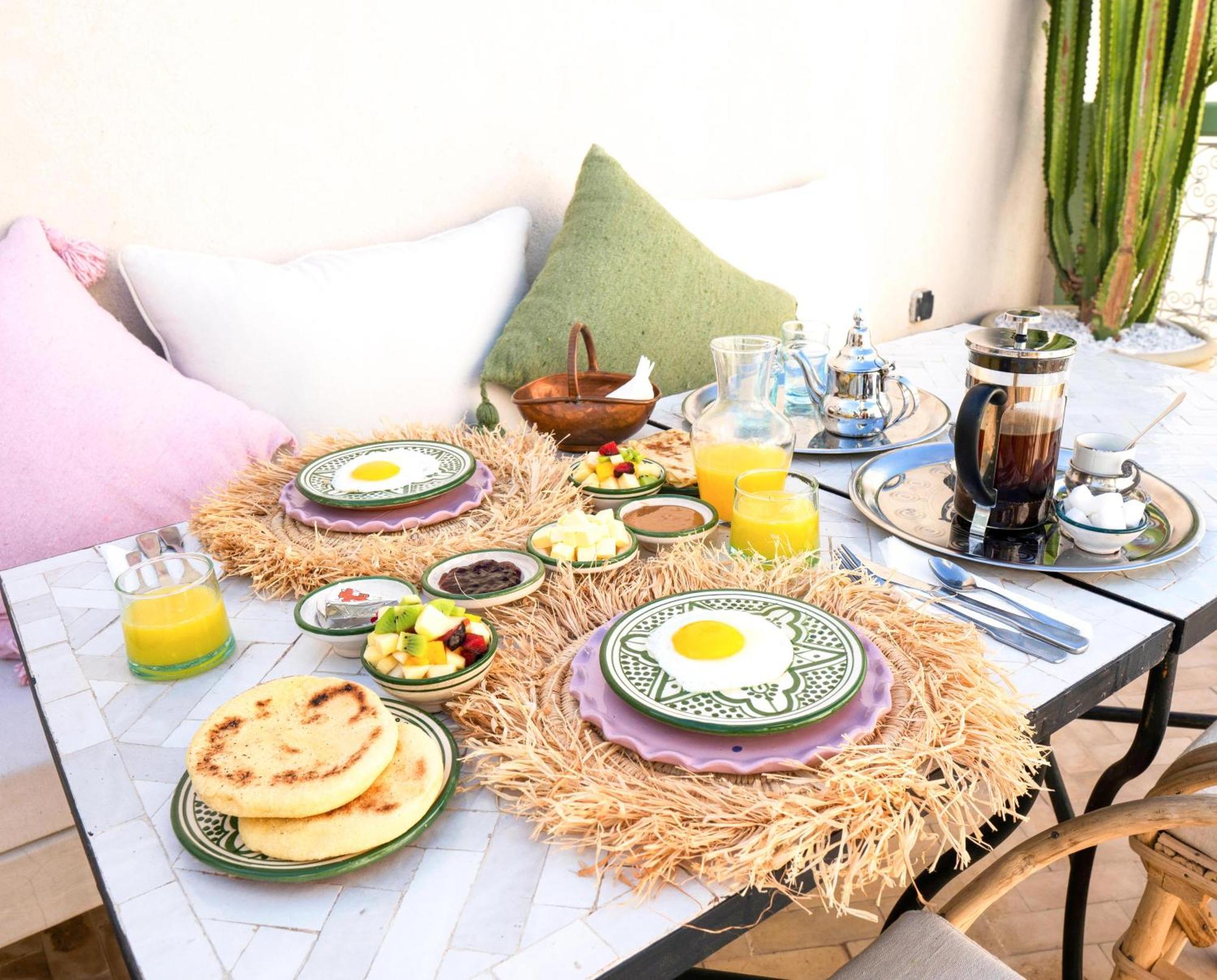 Riad Chic Marrakesh Luaran gambar