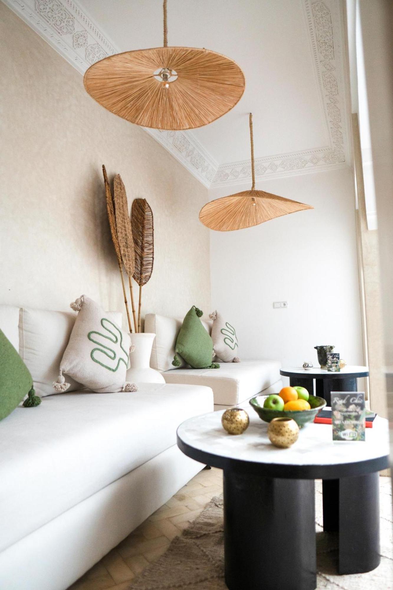 Riad Chic Marrakesh Luaran gambar