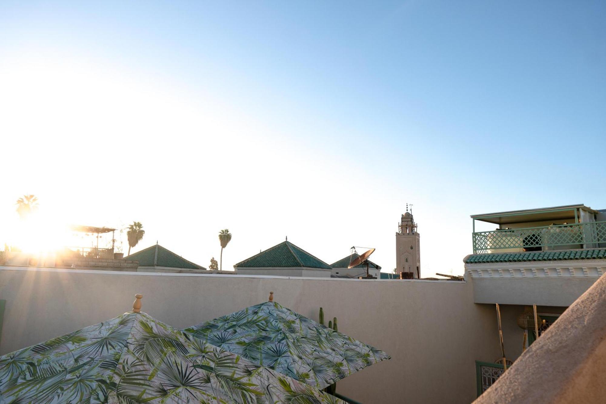 Riad Chic Marrakesh Luaran gambar