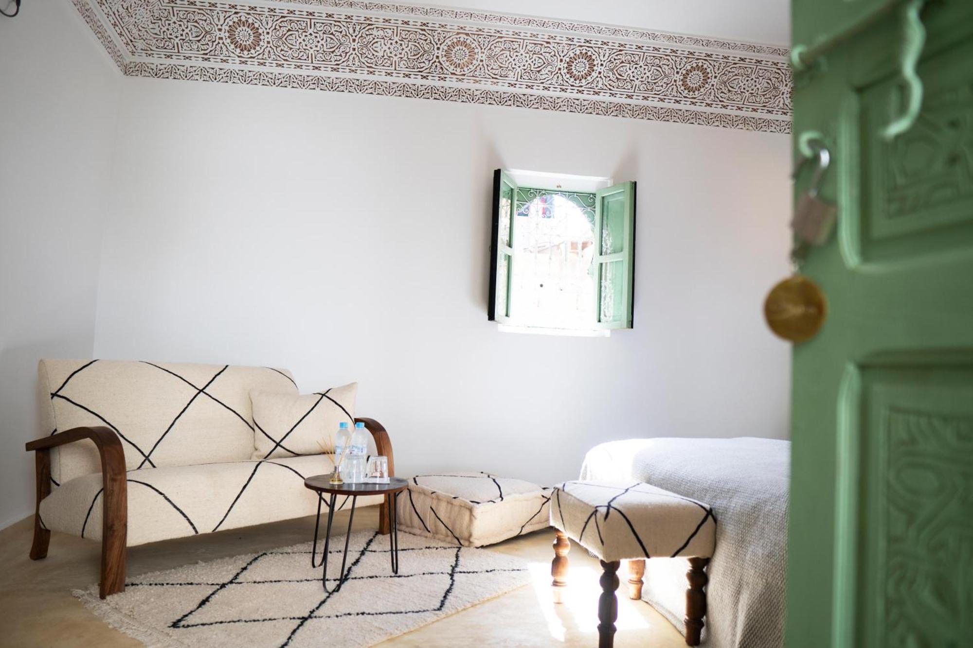 Riad Chic Marrakesh Luaran gambar