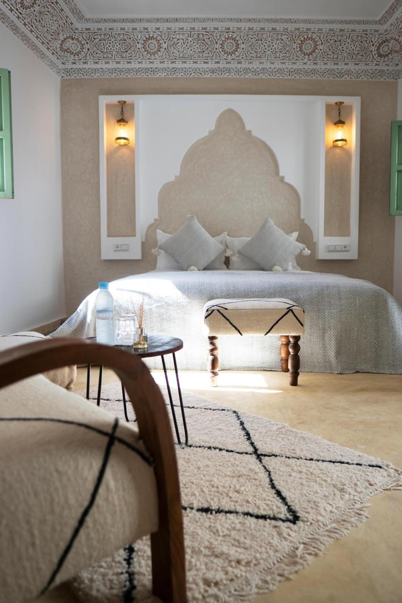 Riad Chic Marrakesh Luaran gambar