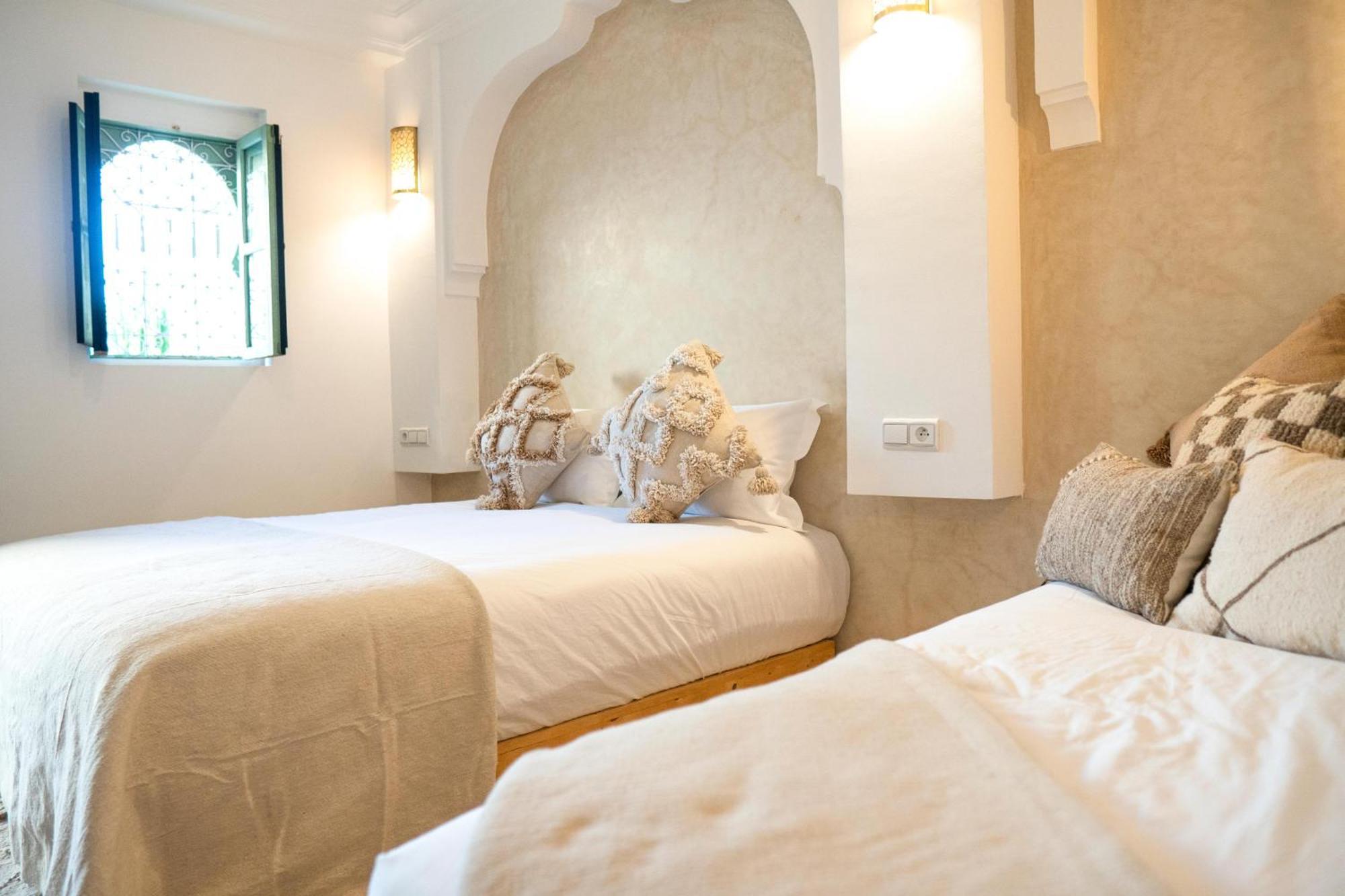 Riad Chic Marrakesh Luaran gambar