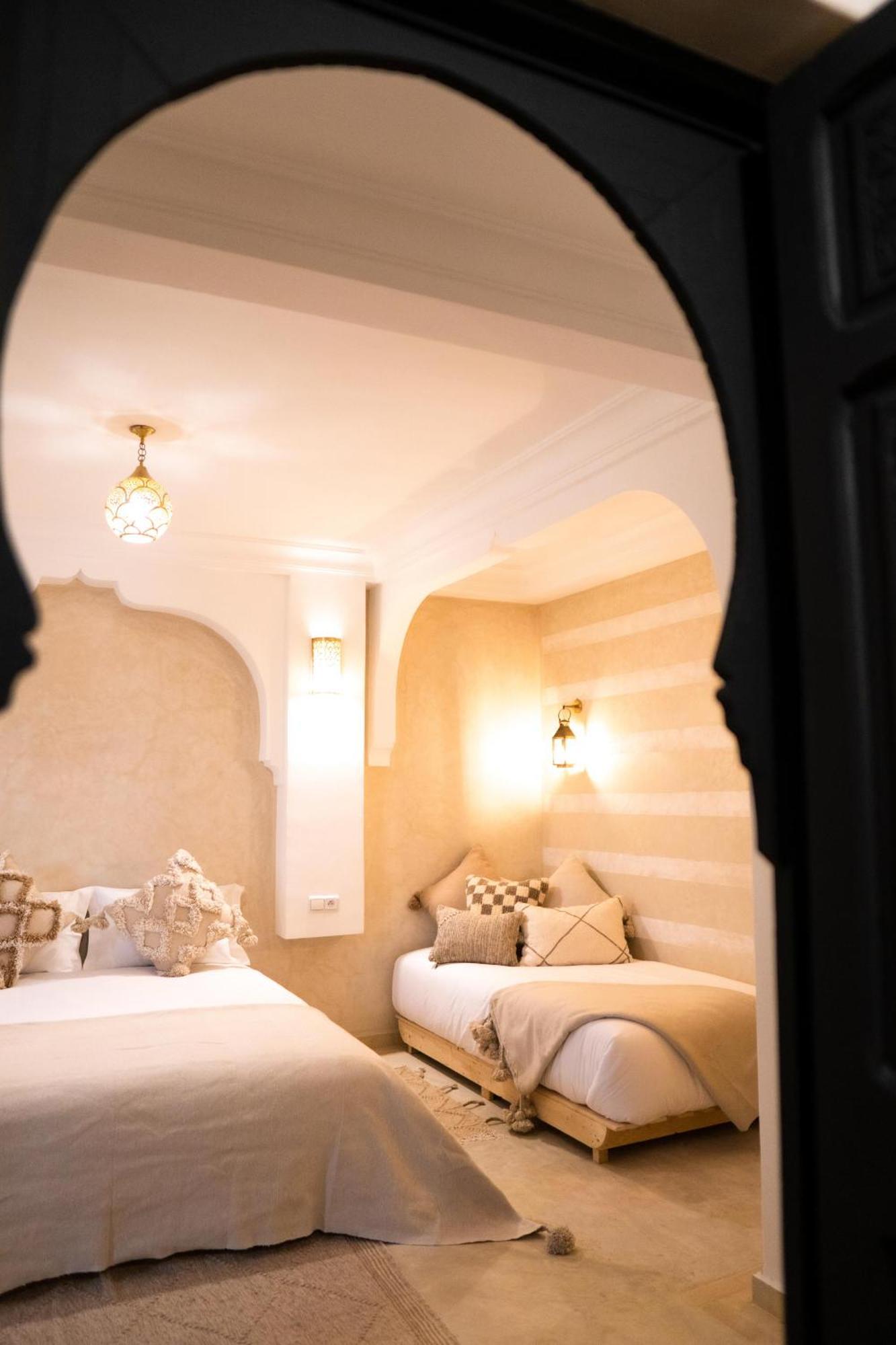 Riad Chic Marrakesh Luaran gambar