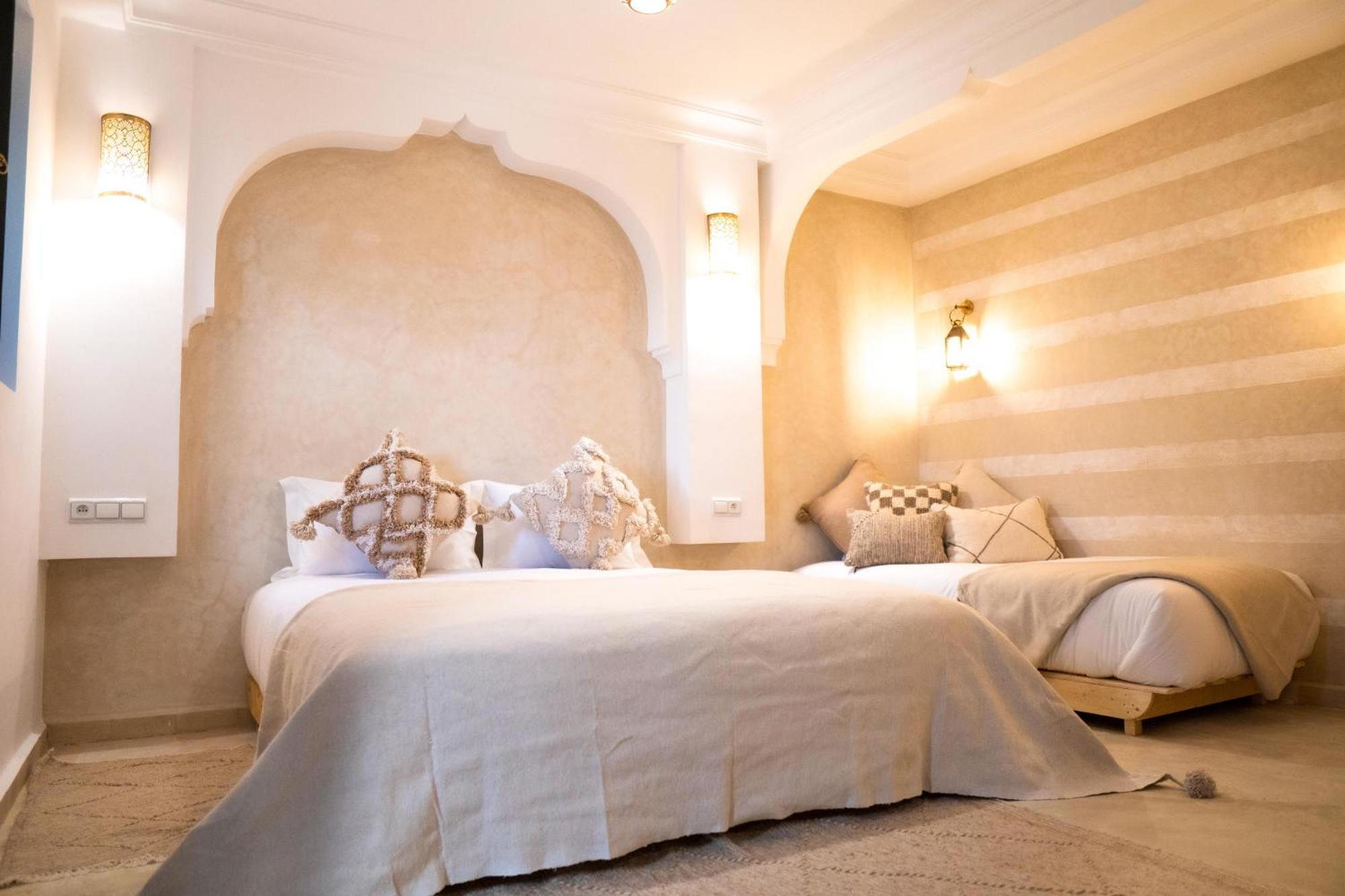 Riad Chic Marrakesh Luaran gambar