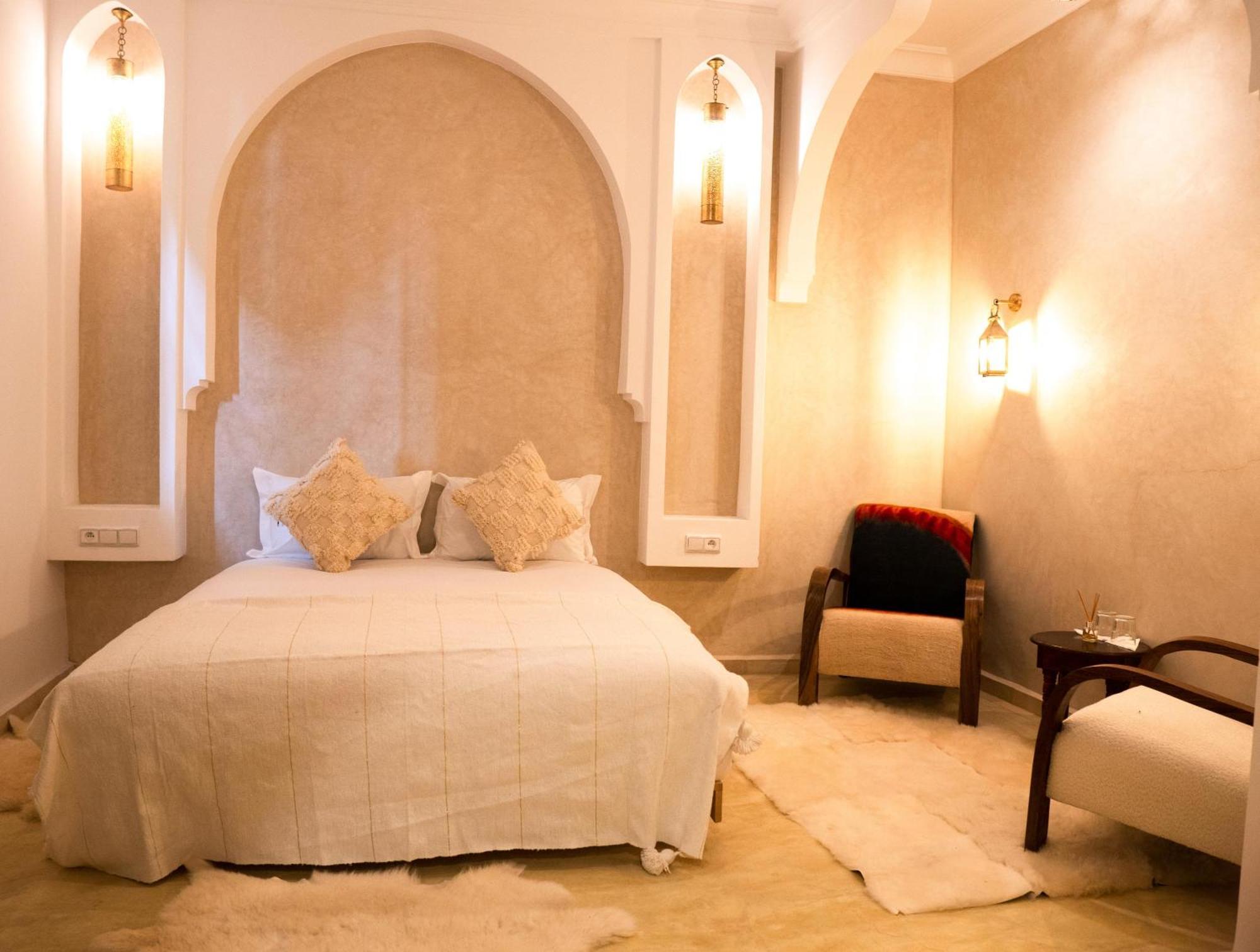 Riad Chic Marrakesh Luaran gambar