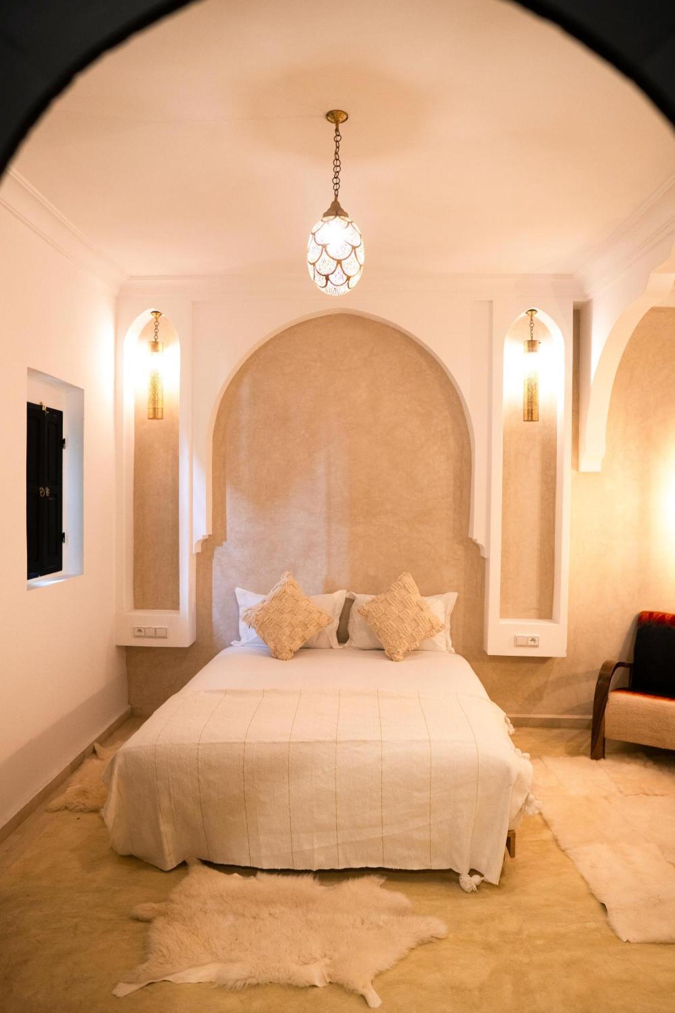 Riad Chic Marrakesh Luaran gambar
