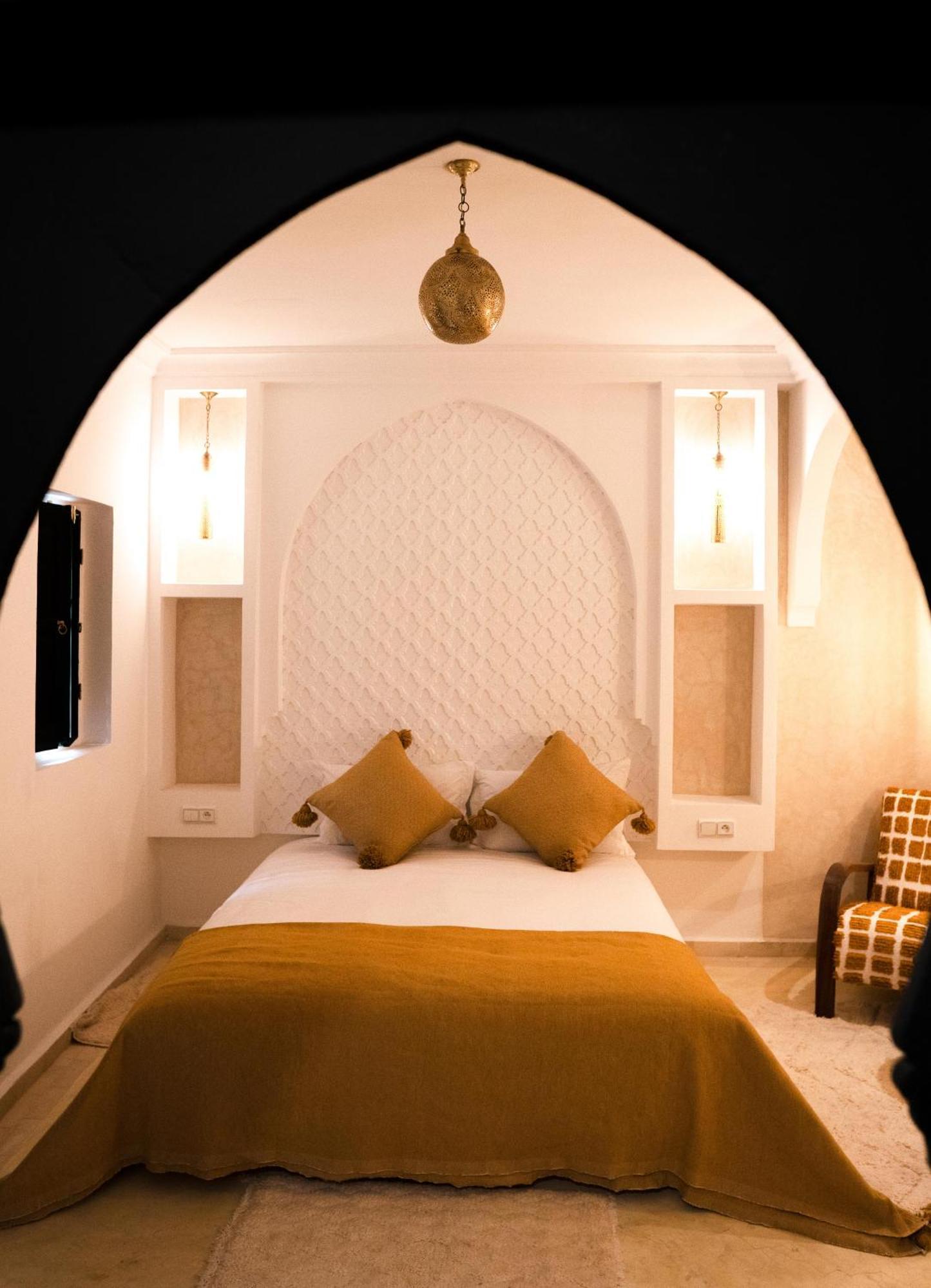 Riad Chic Marrakesh Luaran gambar