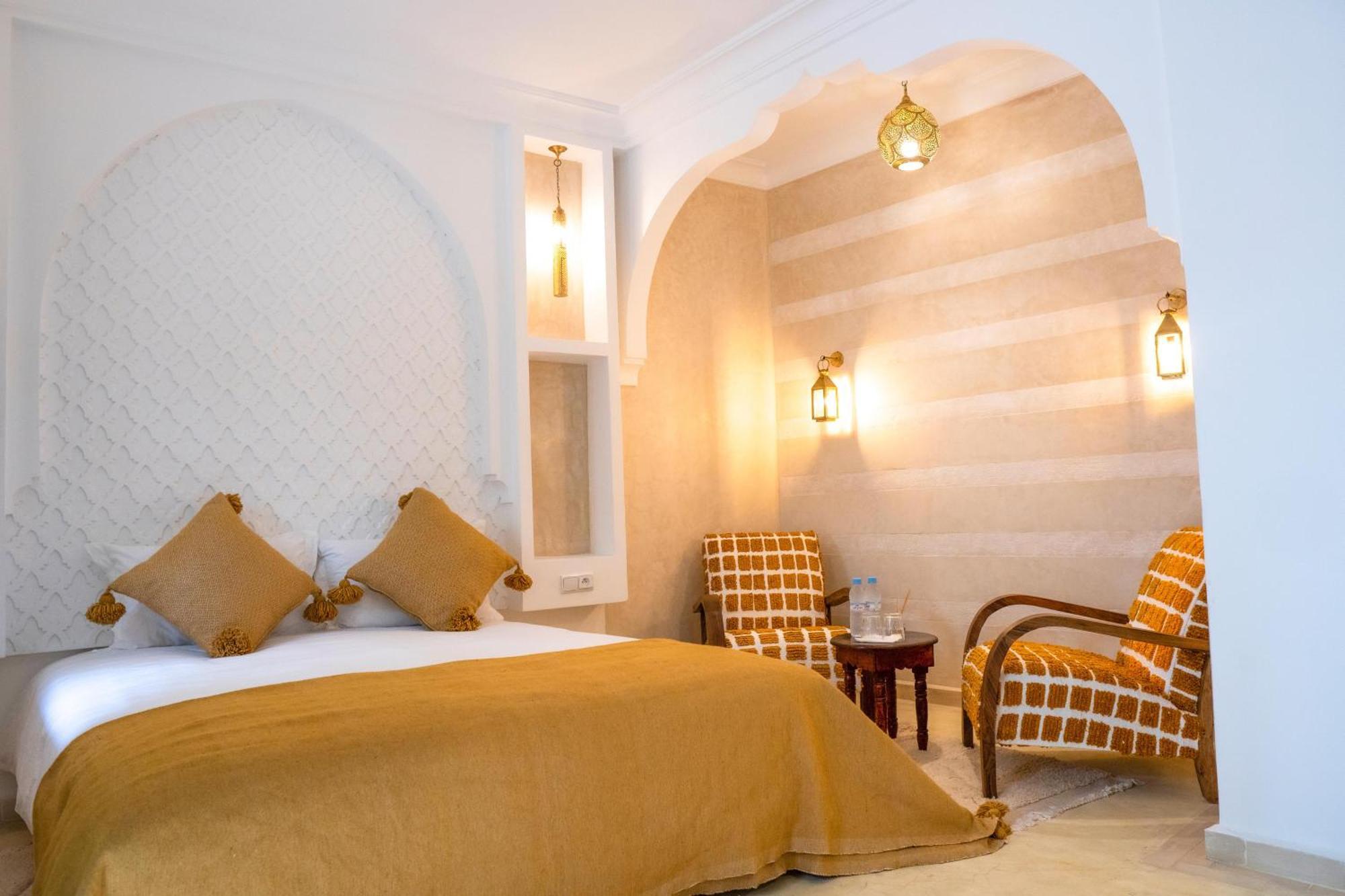 Riad Chic Marrakesh Luaran gambar