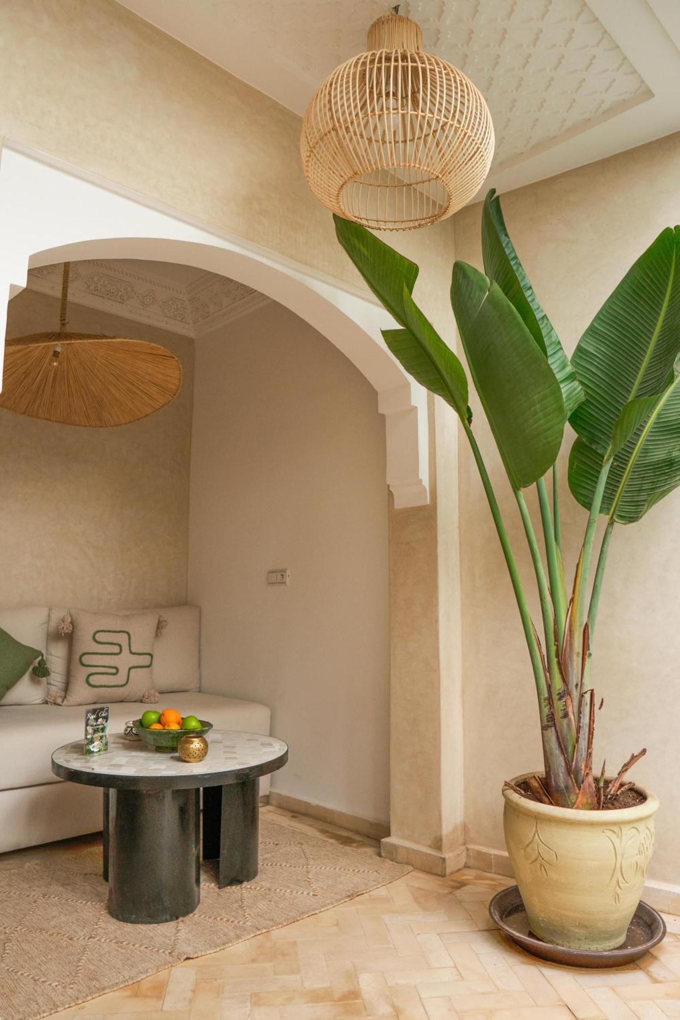 Riad Chic Marrakesh Luaran gambar