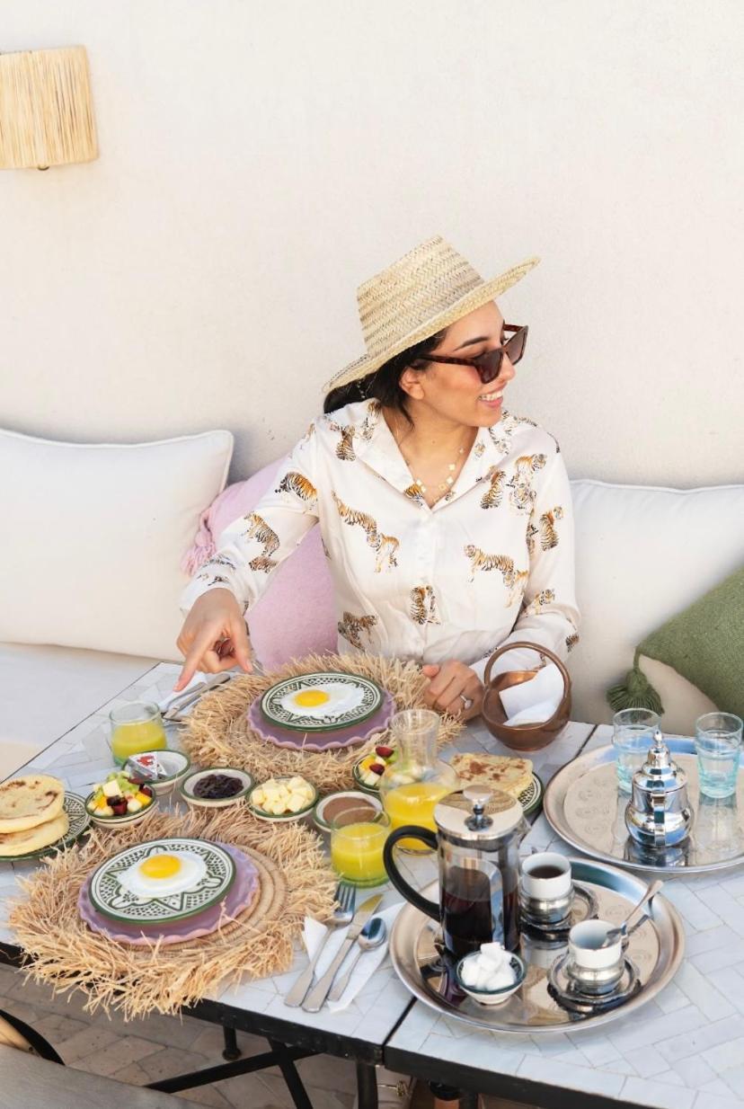 Riad Chic Marrakesh Luaran gambar